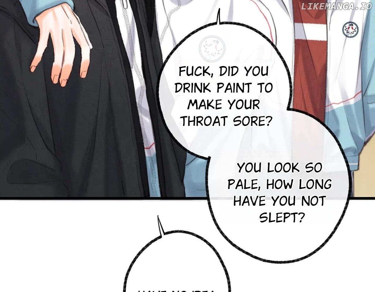 You Are My Desire Chapter 86 - page 52